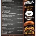 Menu My Saveurs Safi June 2023 300321